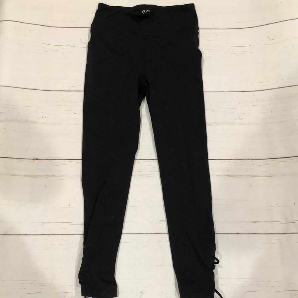 J.Crew black xs leggings